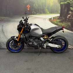 2023 Yamaha MT-09A SP (MT-09SP) Silver