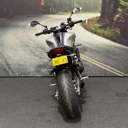 2023 Yamaha MT-09A SP (MT-09SP) Silver