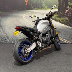 2023 Yamaha MT-09A SP (MT-09SP) Silver
