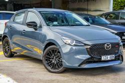 2025 Mazda 2 G15 Evolve