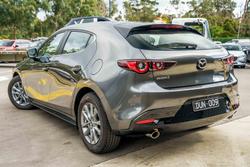 2025 Mazda 3 G20 Pure