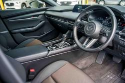 2025 Mazda 3 G20 Pure