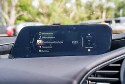 2025 Mazda 3 G20 Pure