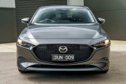 2025 Mazda 3 G20 Pure