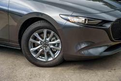 2025 Mazda 3 G20 Pure