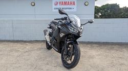 2018 Kawasaki NINJA 400 Black