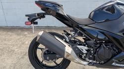 2018 Kawasaki NINJA 400 Black