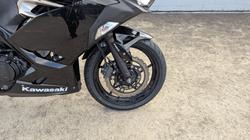 2018 Kawasaki NINJA 400 Black