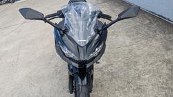 2018 Kawasaki NINJA 400 Black