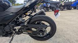 2018 Kawasaki NINJA 400 Black