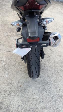 2018 Kawasaki NINJA 400 Black
