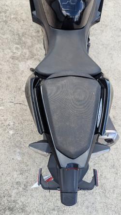 2018 Kawasaki NINJA 400 Black