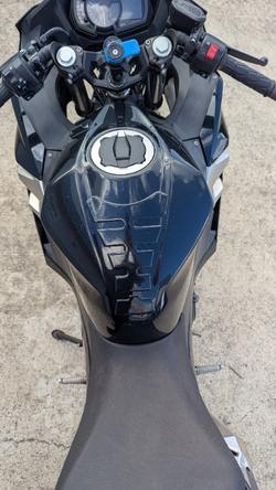 2018 Kawasaki NINJA 400 Black