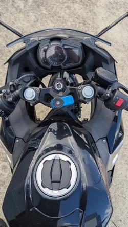 2018 Kawasaki NINJA 400 Black