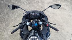 2018 Kawasaki NINJA 400 Black