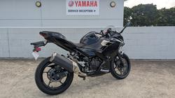 2018 Kawasaki NINJA 400 Black