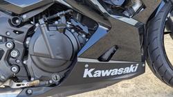 2018 Kawasaki NINJA 400 Black