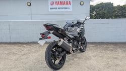 2018 Kawasaki NINJA 400 Black