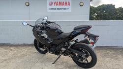 2018 Kawasaki NINJA 400 Black