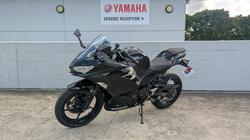 2018 Kawasaki NINJA 400 Black