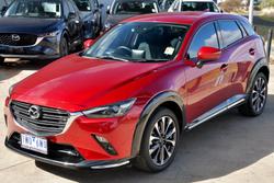 2022 Mazda CX-3 sTouring