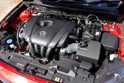 2022 Mazda CX-3 sTouring