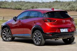 2022 Mazda CX-3 sTouring