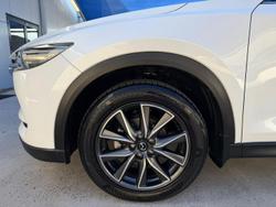 2018 Mazda CX-5 Akera