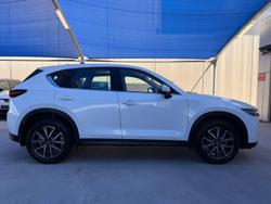 2018 Mazda CX-5 Akera