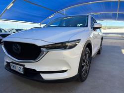 2018 Mazda CX-5 Akera