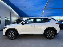 2018 Mazda CX-5 Akera