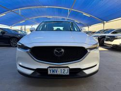 2018 Mazda CX-5 Akera