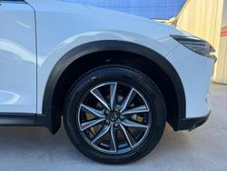 2018 Mazda CX-5 Akera