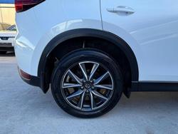 2018 Mazda CX-5 Akera