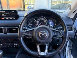 2018 Mazda CX-5 Akera