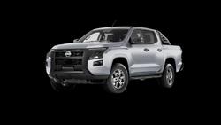 2025 Nissan Navara ST