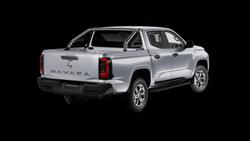 2025 Nissan Navara ST