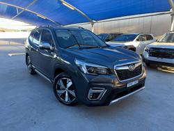 2021 Subaru Forester 2.5i-S