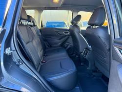 2021 Subaru Forester 2.5i-S