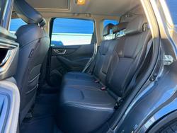 2021 Subaru Forester 2.5i-S