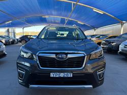 2021 Subaru Forester 2.5i-S
