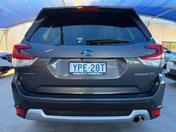 2021 Subaru Forester 2.5i-S