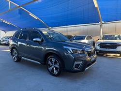 2021 Subaru Forester 2.5i-S