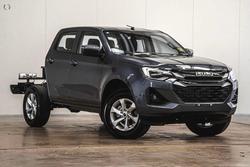 2025 Isuzu D-MAX LS-M
