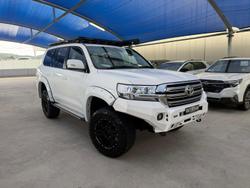 2017 Toyota Landcruiser GXL