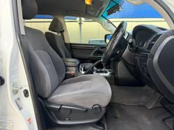 2017 Toyota Landcruiser GXL