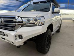 2017 Toyota Landcruiser GXL