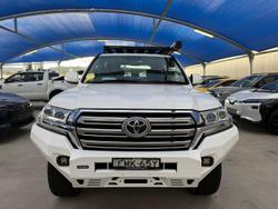2017 Toyota Landcruiser GXL