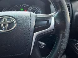 2017 Toyota Landcruiser GXL