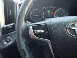 2017 Toyota Landcruiser GXL